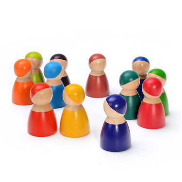 Wooden Pegs